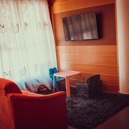 Treze Tílias Hotel Tirol מראה חיצוני תמונה
