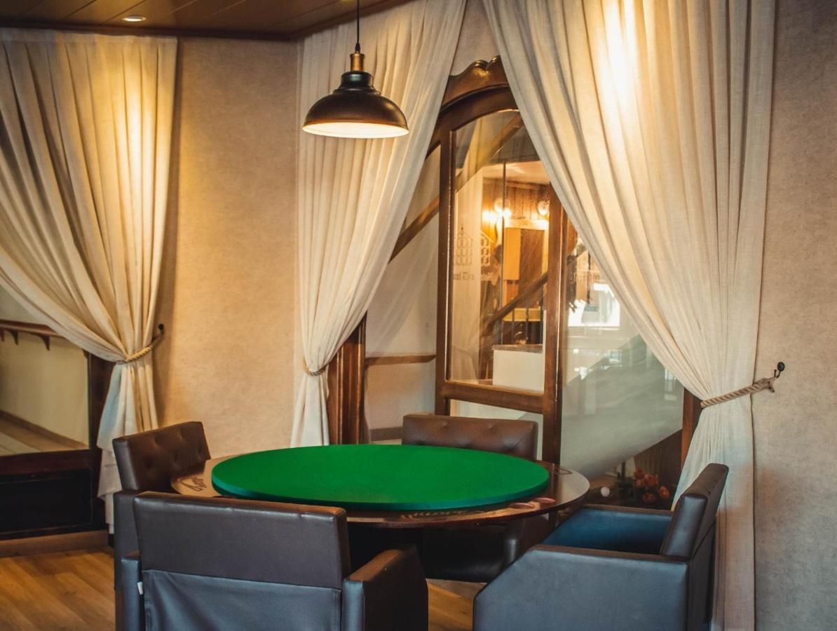 Treze Tílias Hotel Tirol מראה חיצוני תמונה