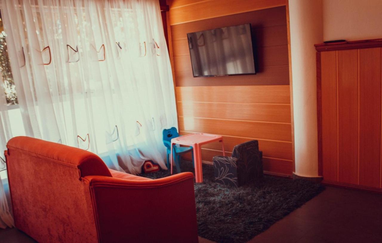 Treze Tílias Hotel Tirol מראה חיצוני תמונה