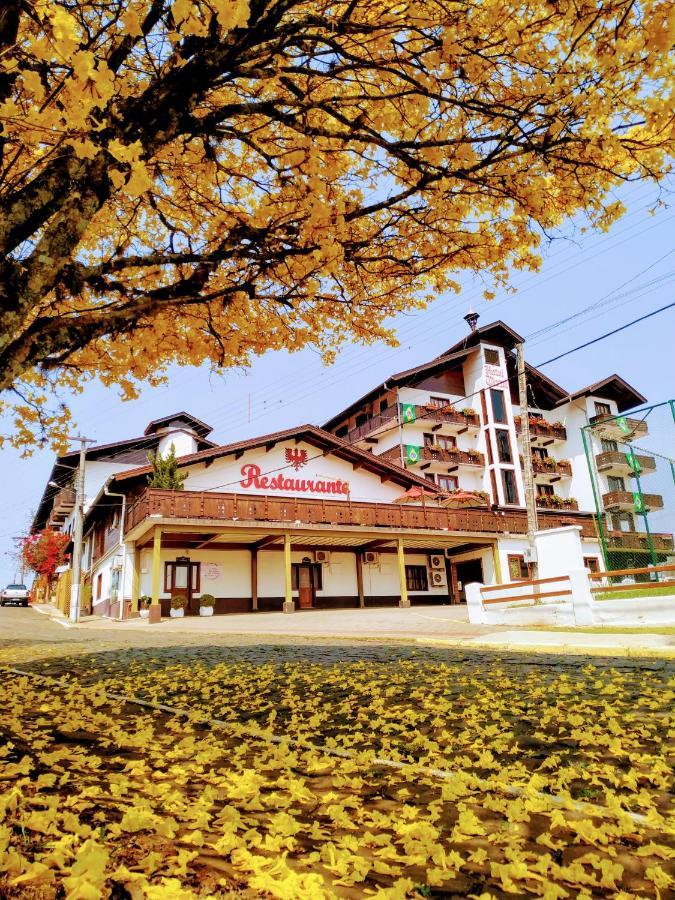Treze Tílias Hotel Tirol מראה חיצוני תמונה