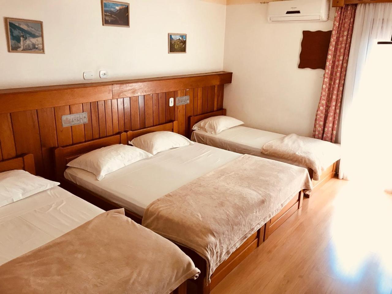 Treze Tílias Hotel Tirol מראה חיצוני תמונה
