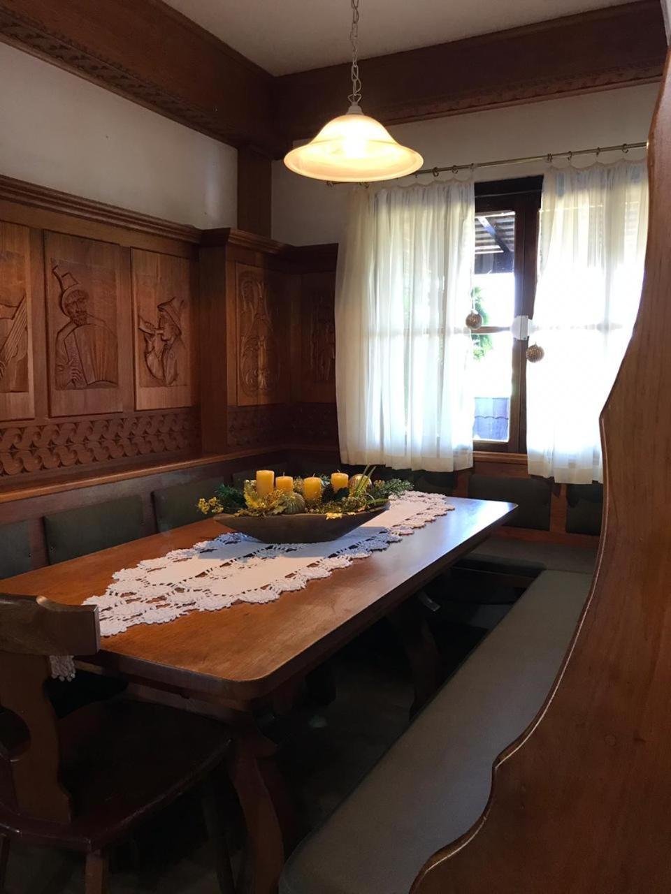 Treze Tílias Hotel Tirol מראה חיצוני תמונה