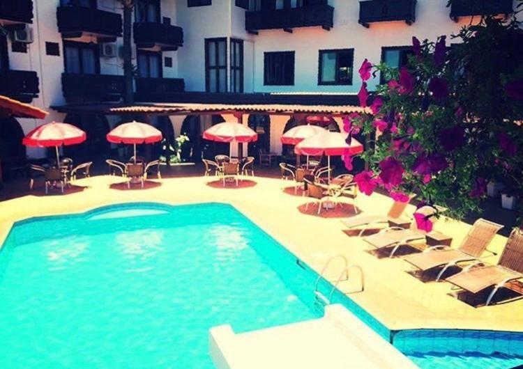 Treze Tílias Hotel Tirol מראה חיצוני תמונה