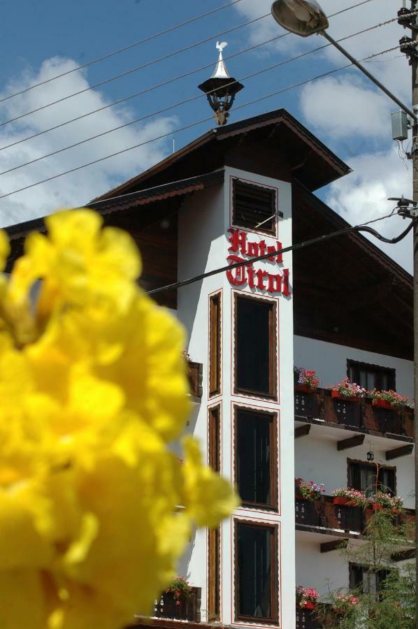 Treze Tílias Hotel Tirol מראה חיצוני תמונה